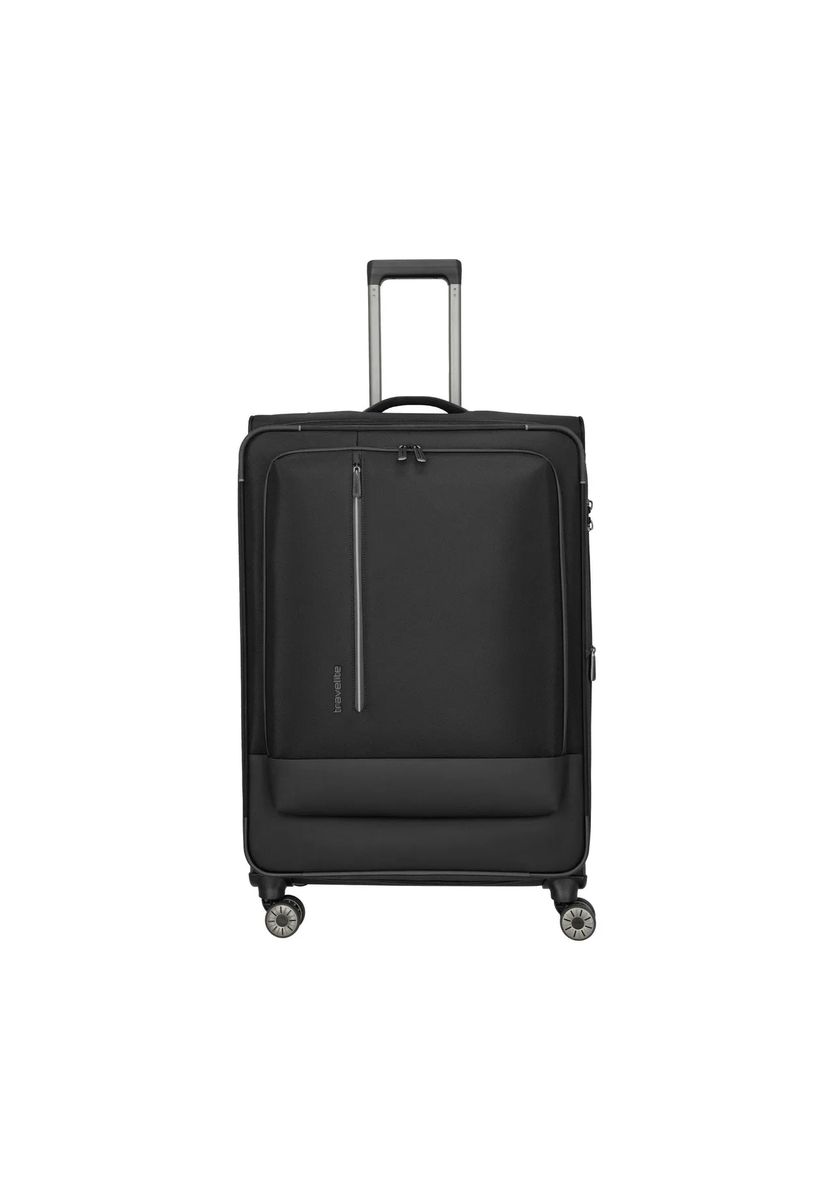 Großer erweiterbarer Softside-Trolley