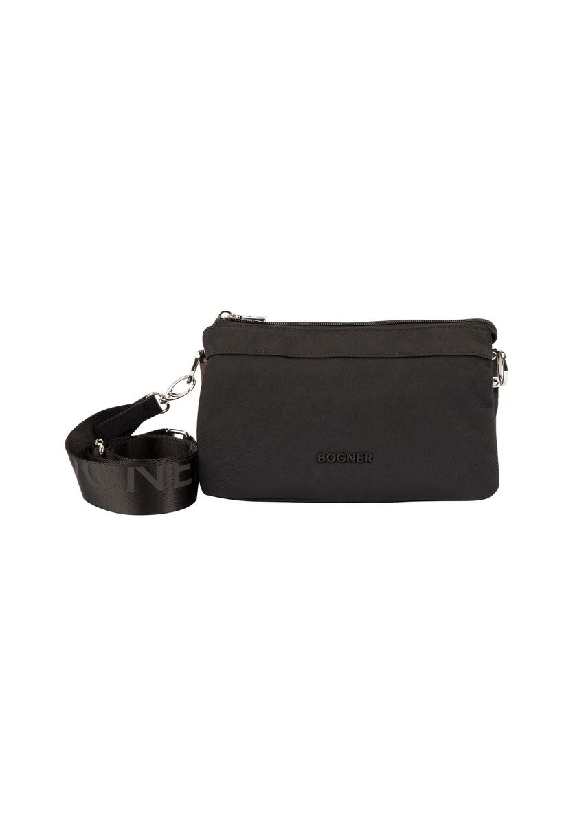 Vielseitige Crossbody-Tasche mit Logo