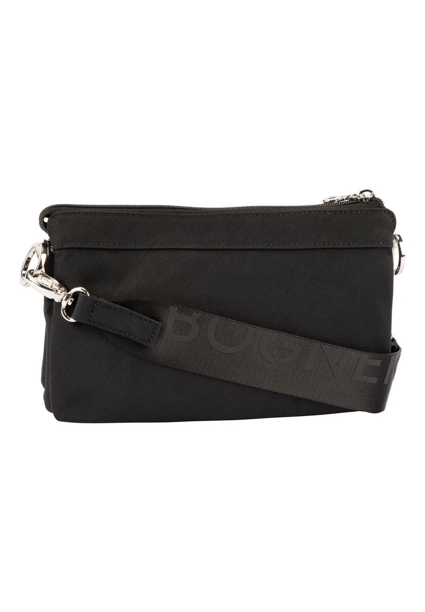 Vielseitige Crossbody-Tasche mit Logo