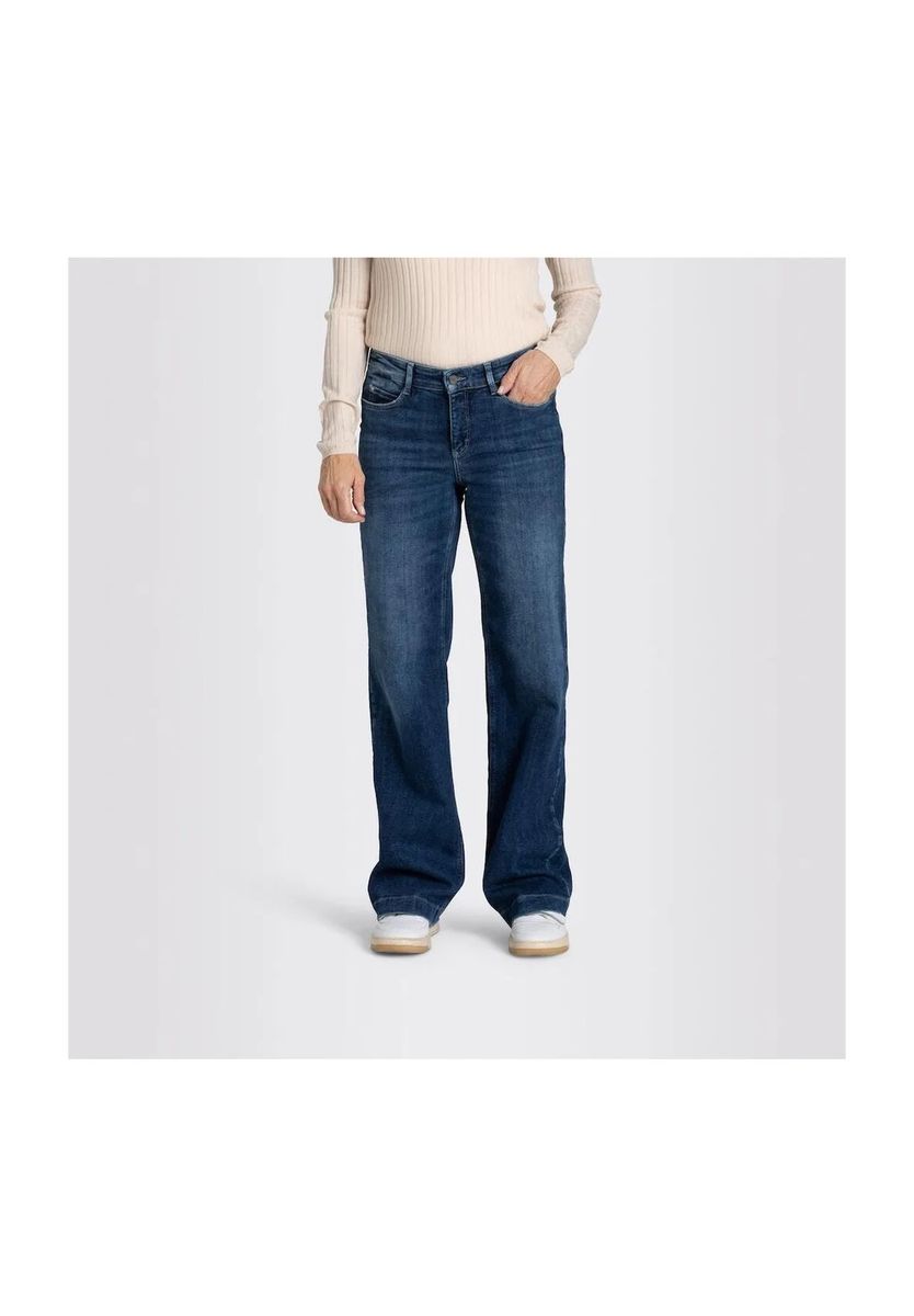 Dream Jeans mit weitem Bein