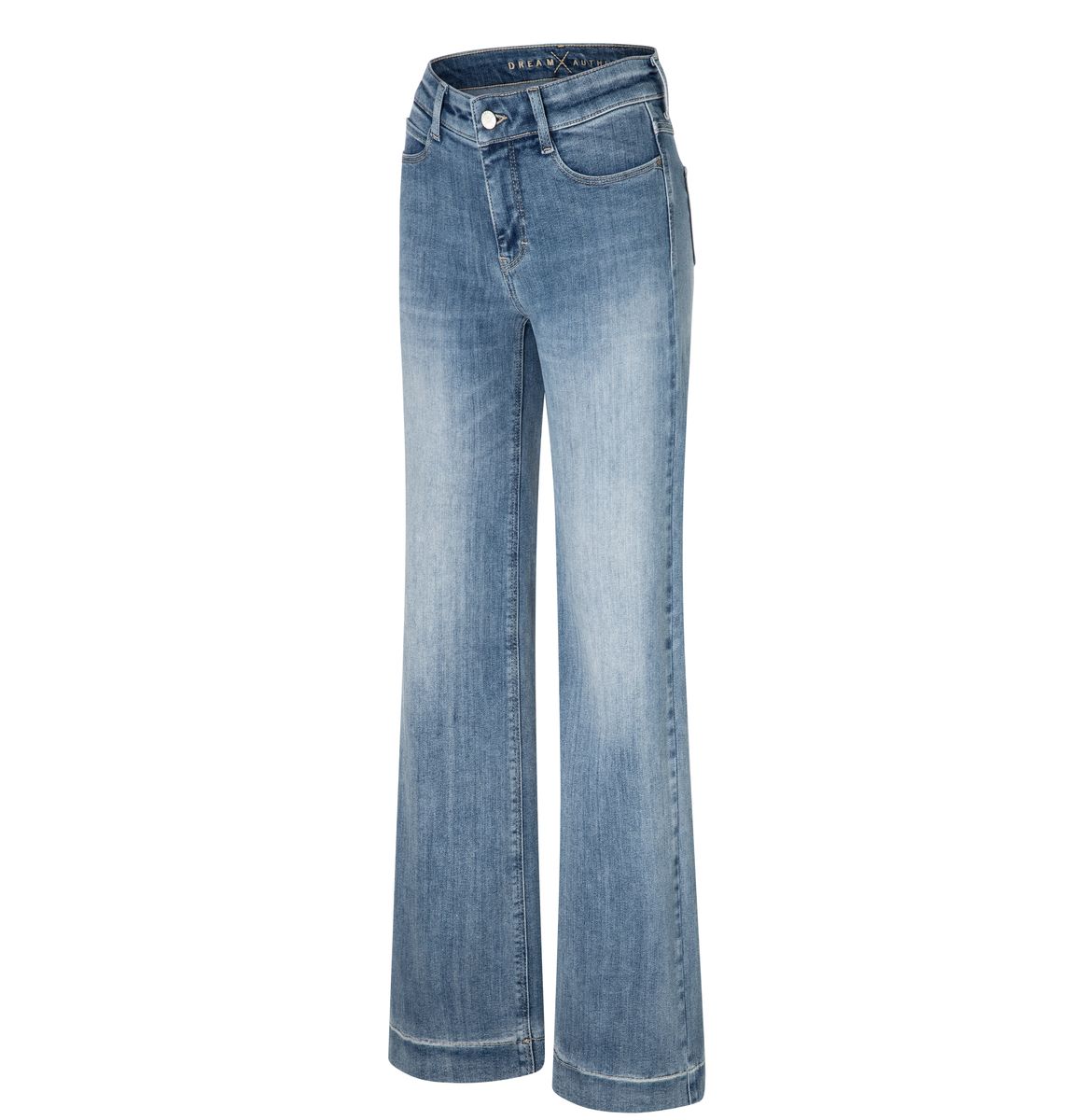 Dream Jeans mit weitem Bein