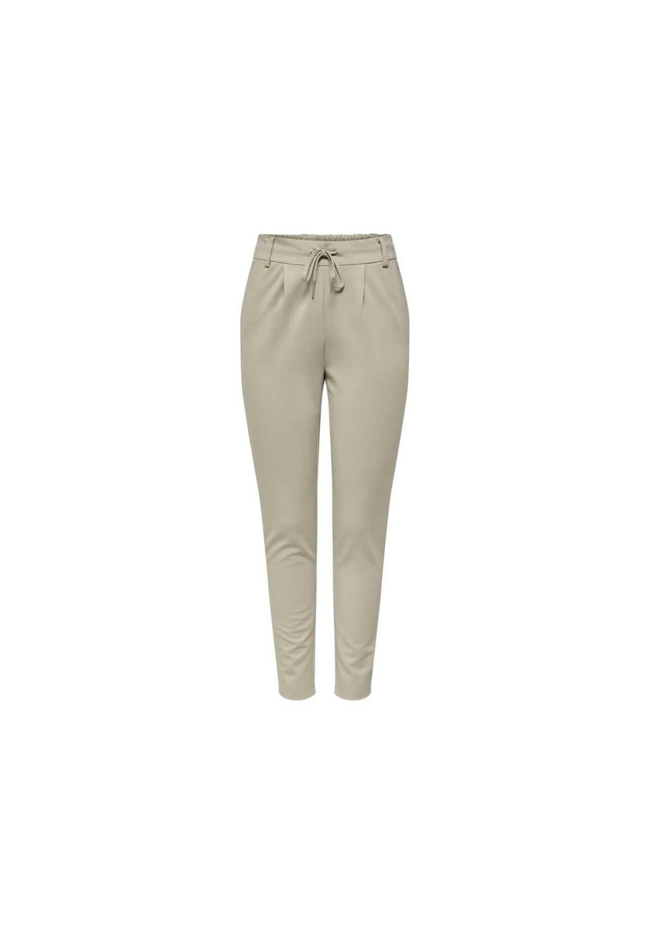 Taperte Hose mit Kordelzug