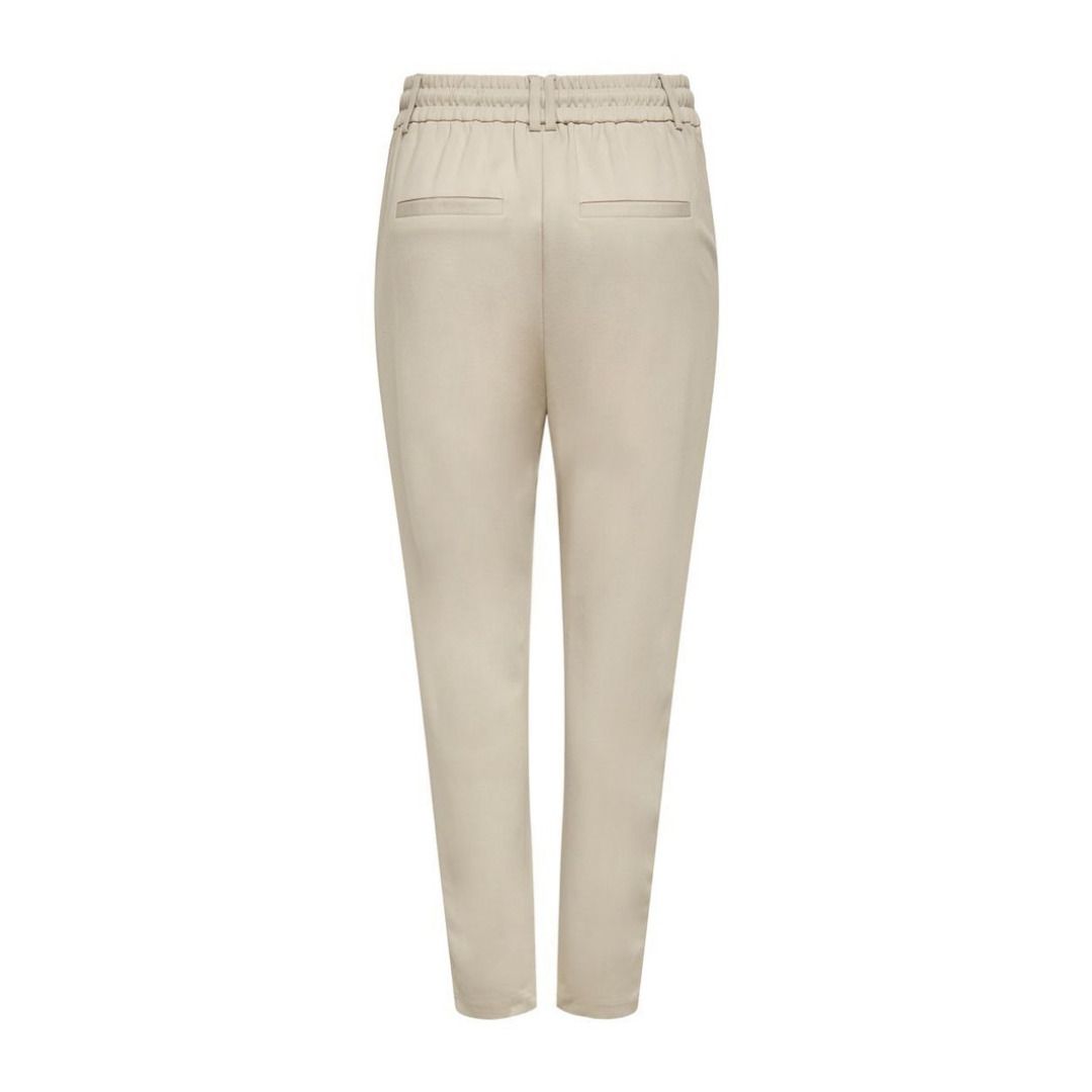 Taperte Hose mit Kordelzug
