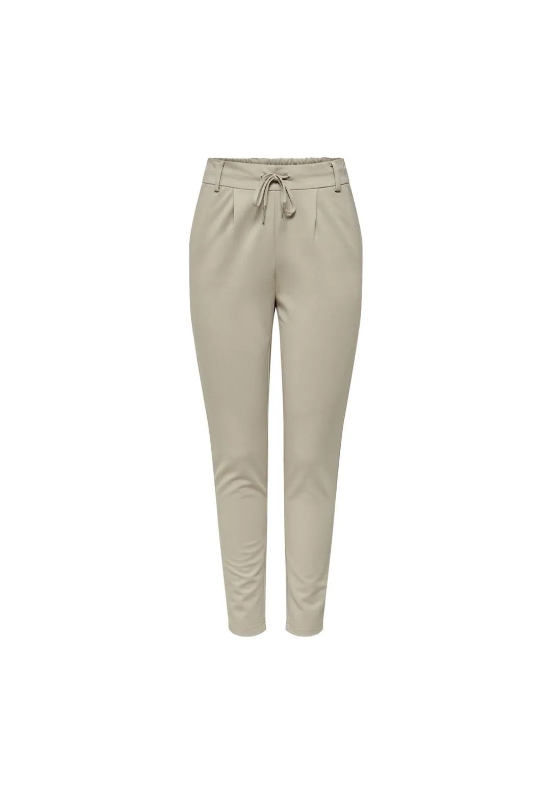 Taperte Hose mit Kordelzug