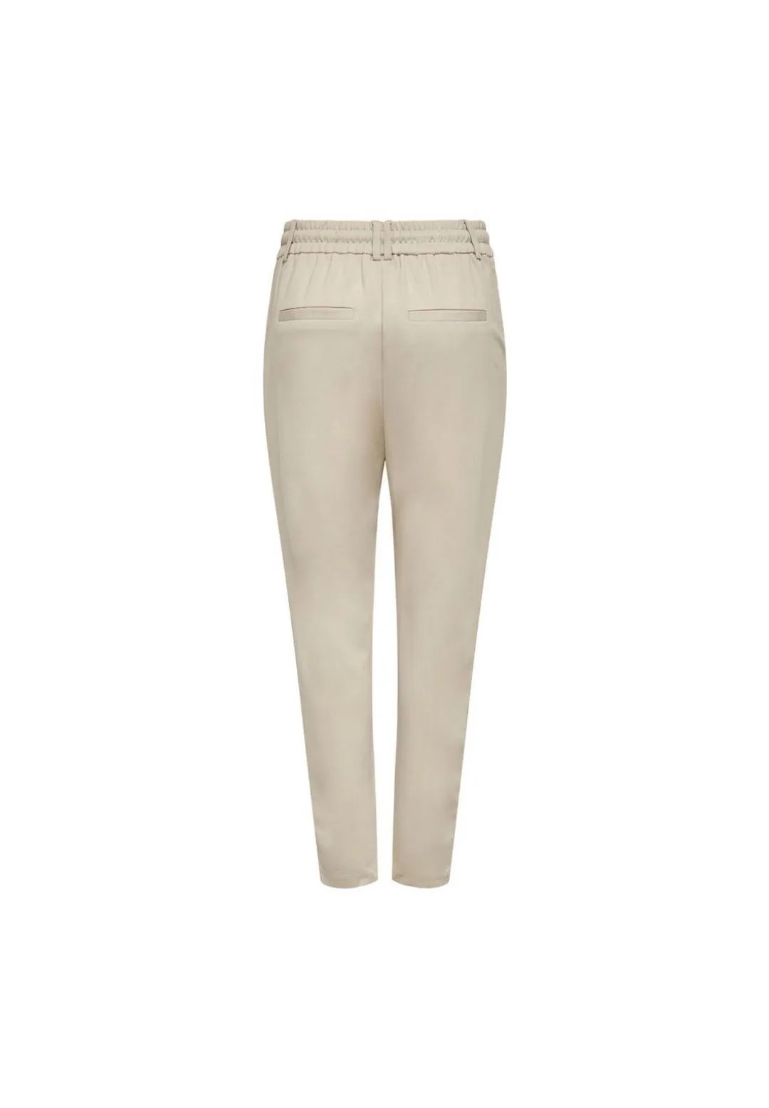 Taperte Hose mit Kordelzug