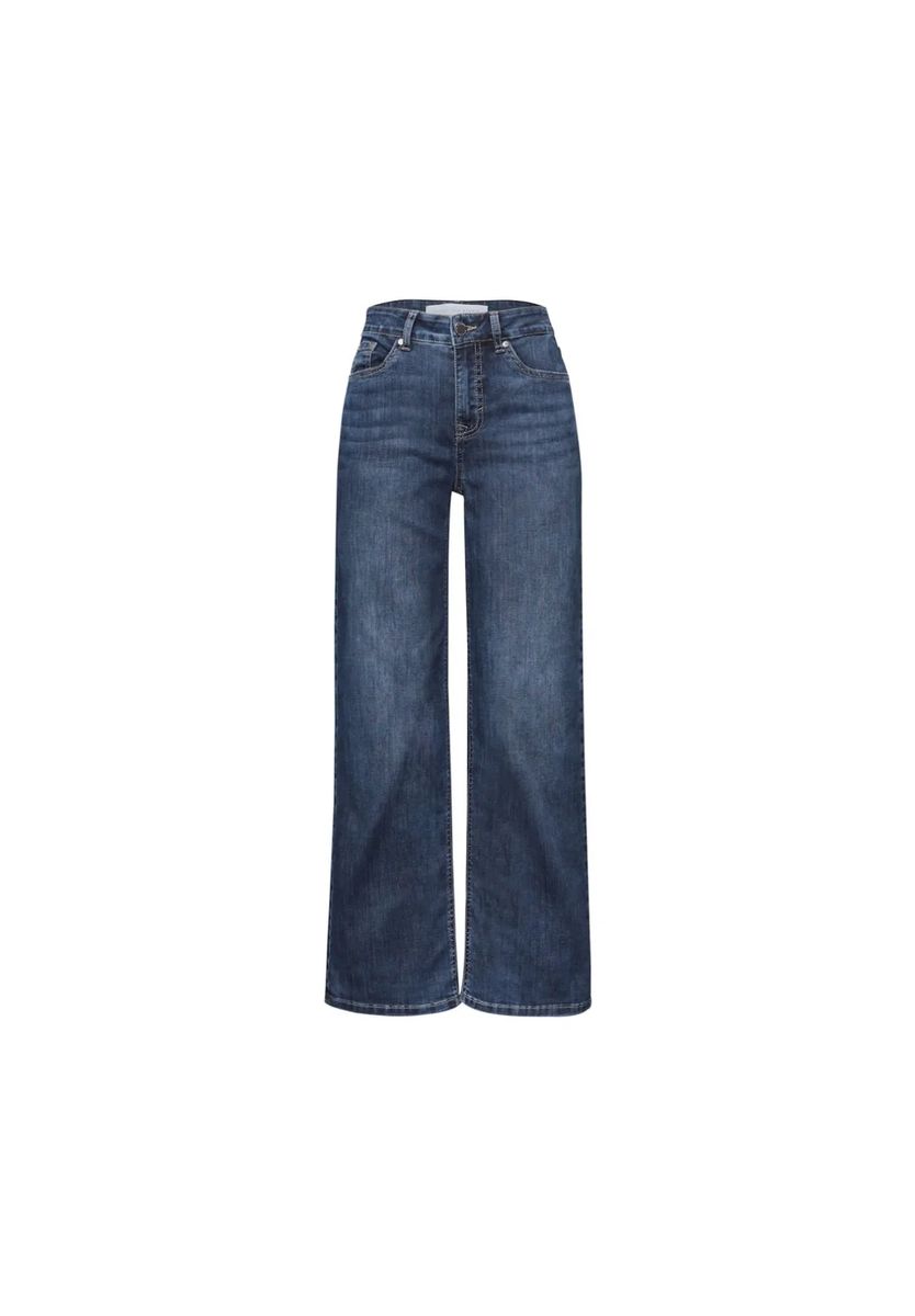 Moderne High Waist Wide Leg