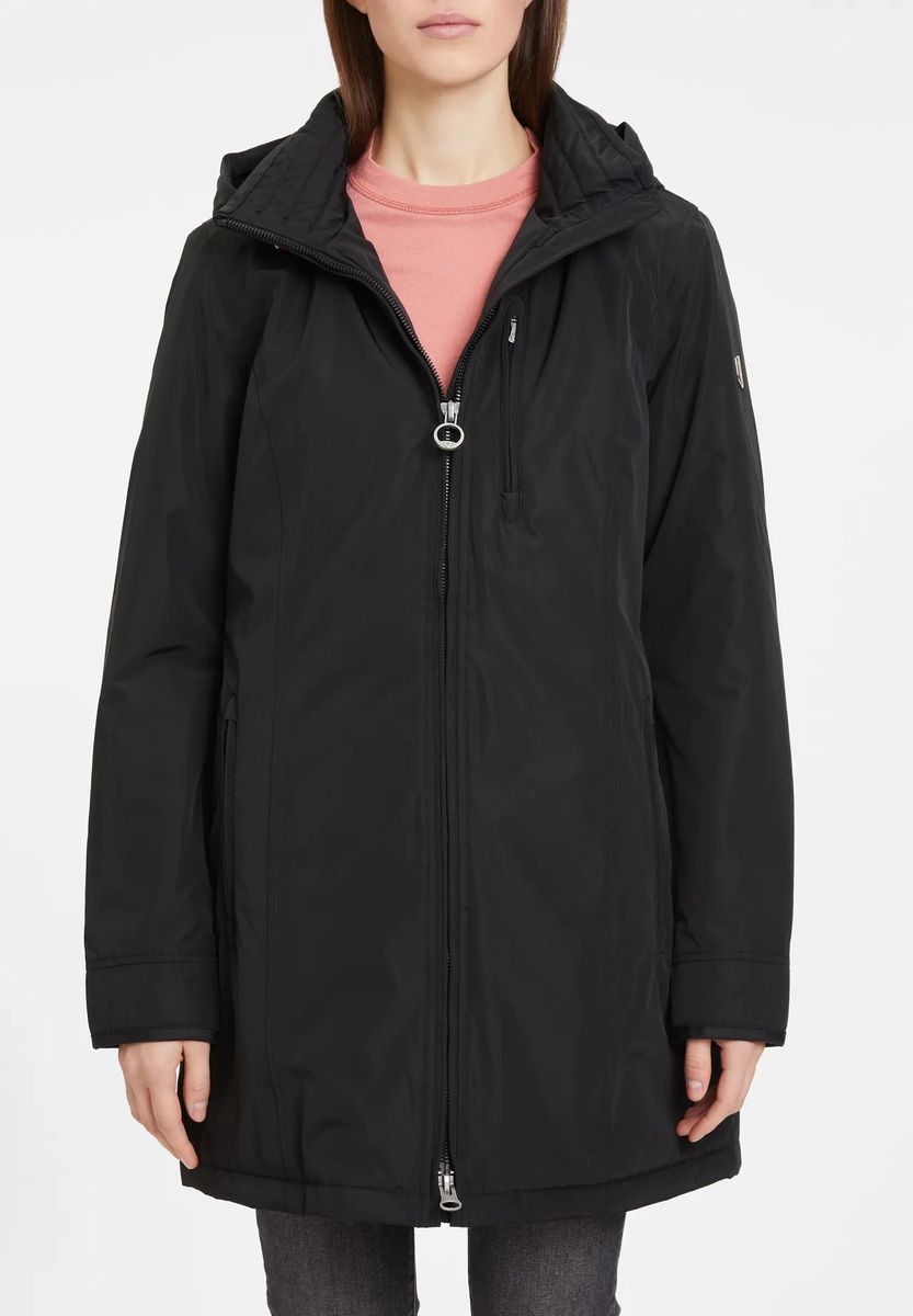 Funktioneller Outdoor-Parka mit Kapuze