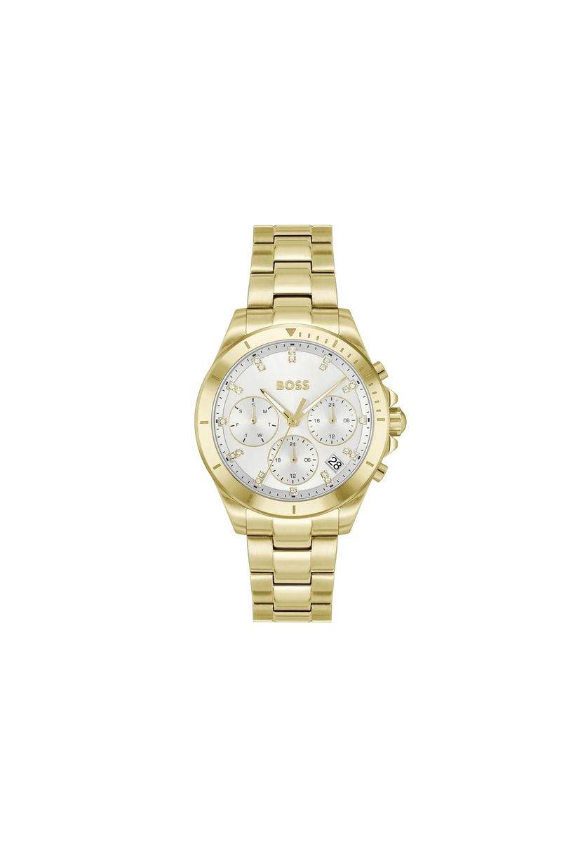 Elegante Multifunktions-Armbanduhr