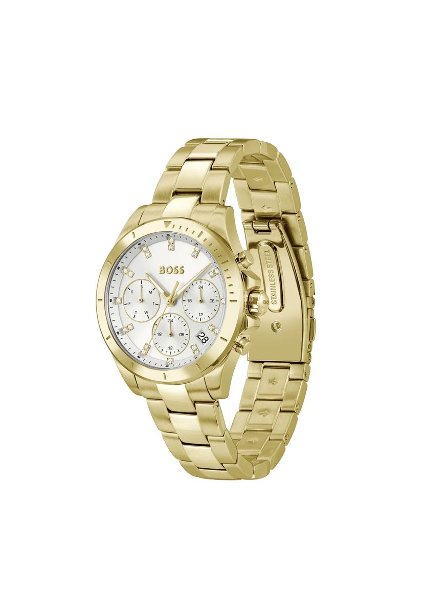 Elegante Multifunktions-Armbanduhr