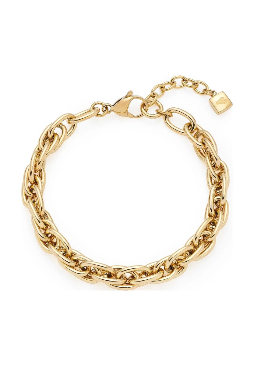 Markantes Gliederketten-Armband