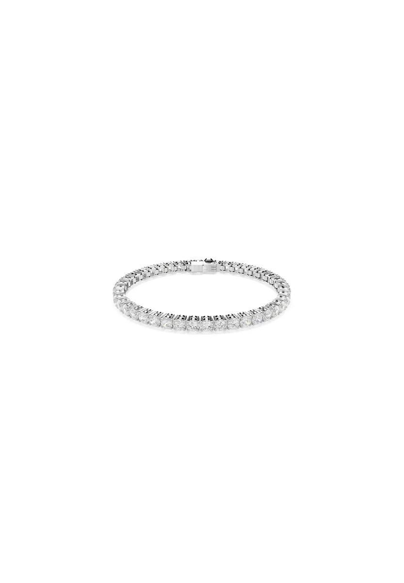 Funkelndes Kristall Tennis-Armband