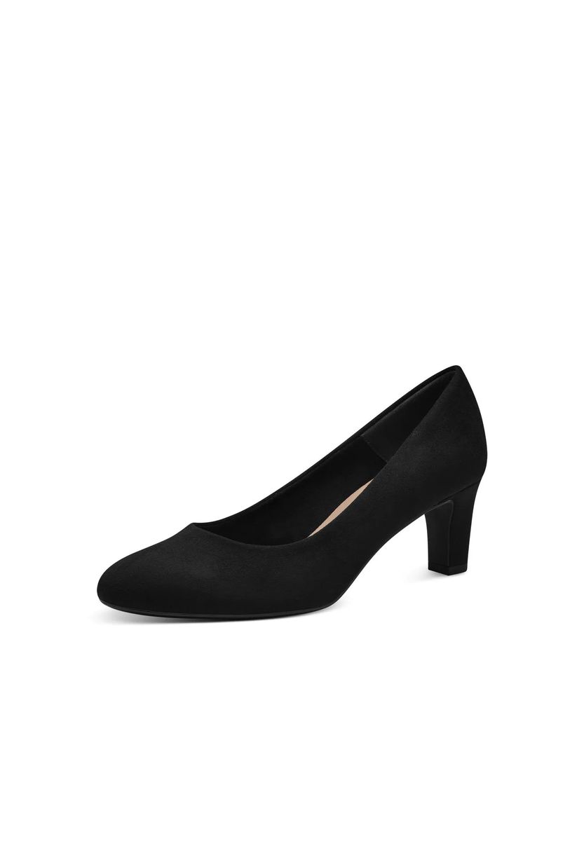 Elegante Pumps in Wildleder-Optik