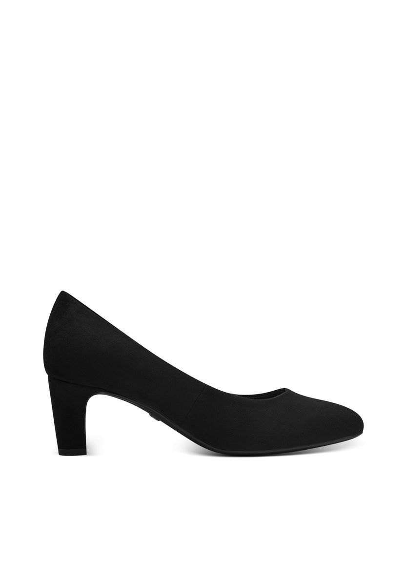 Elegante Pumps in Wildleder-Optik