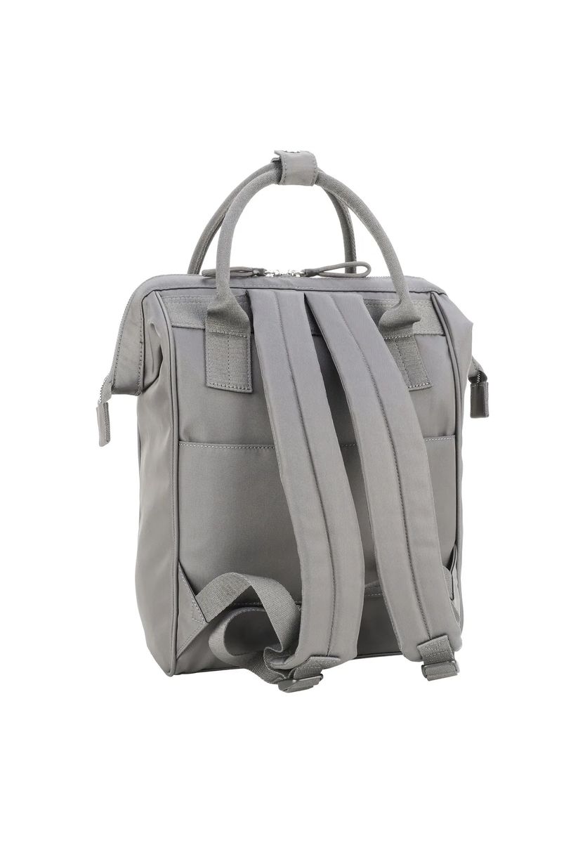 Minimalistischer Strukturierter Nylon Tagesrucksack