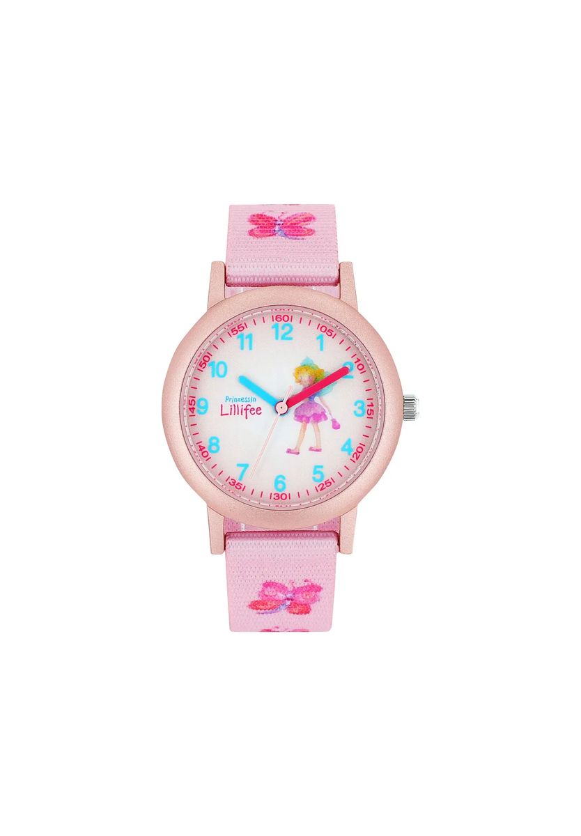 Verspielte Prinzessin Lern-Armbanduhr