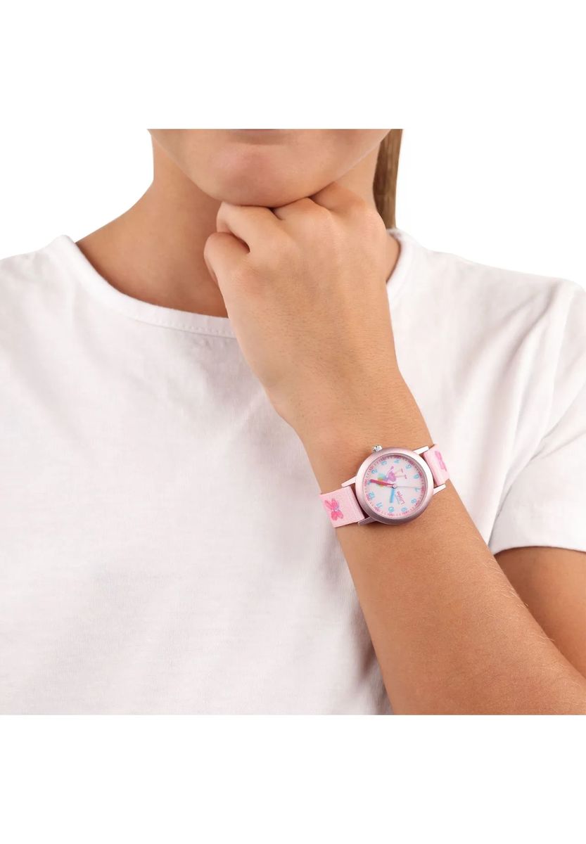 Verspielte Prinzessin Lern-Armbanduhr