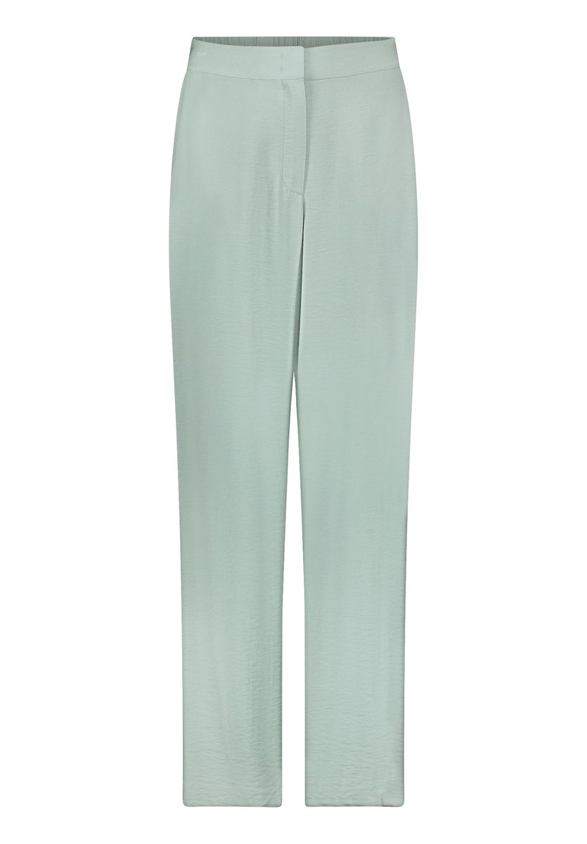 Marlene-Hose mit weitem Bein