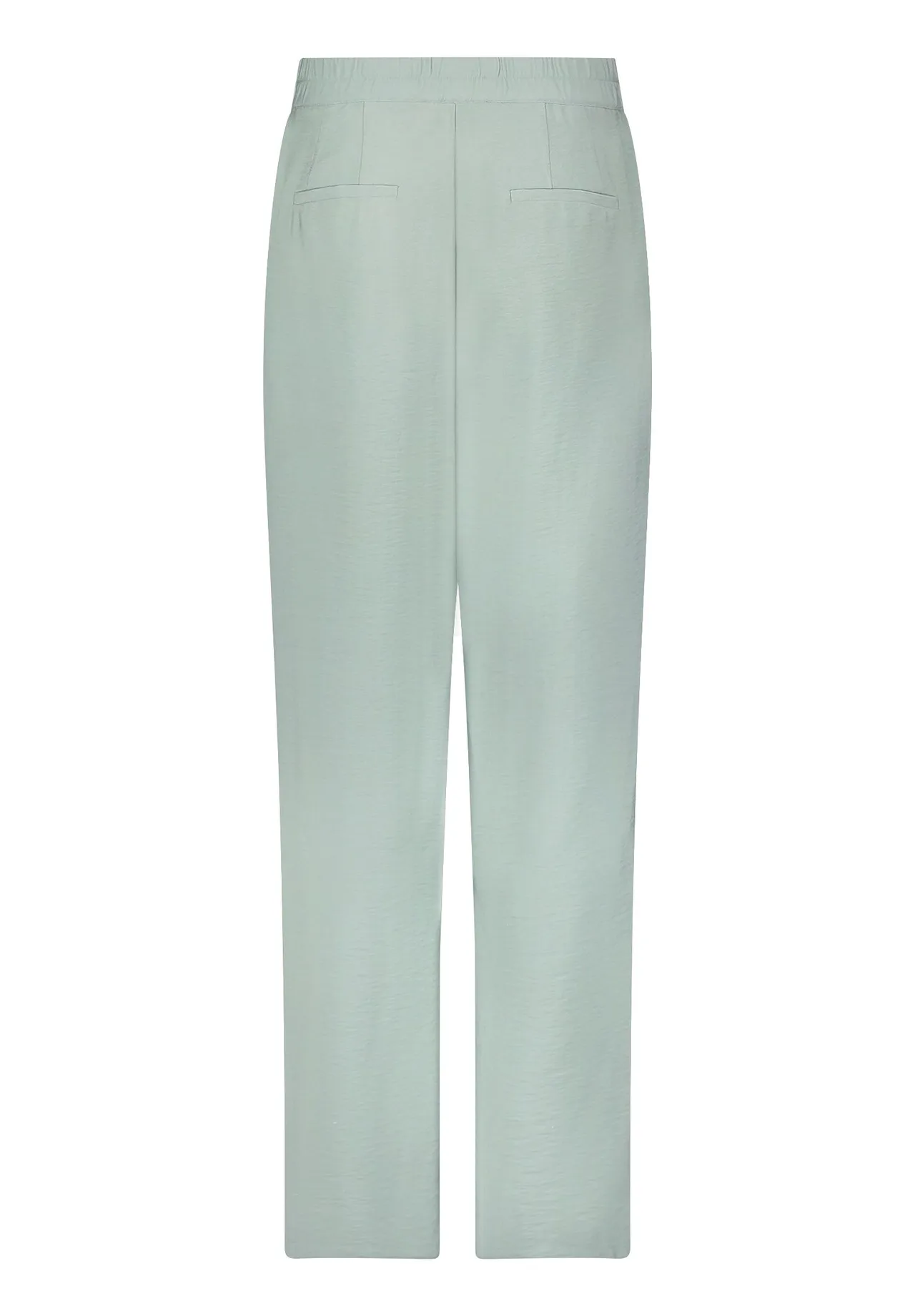 Marlene-Hose mit weitem Bein