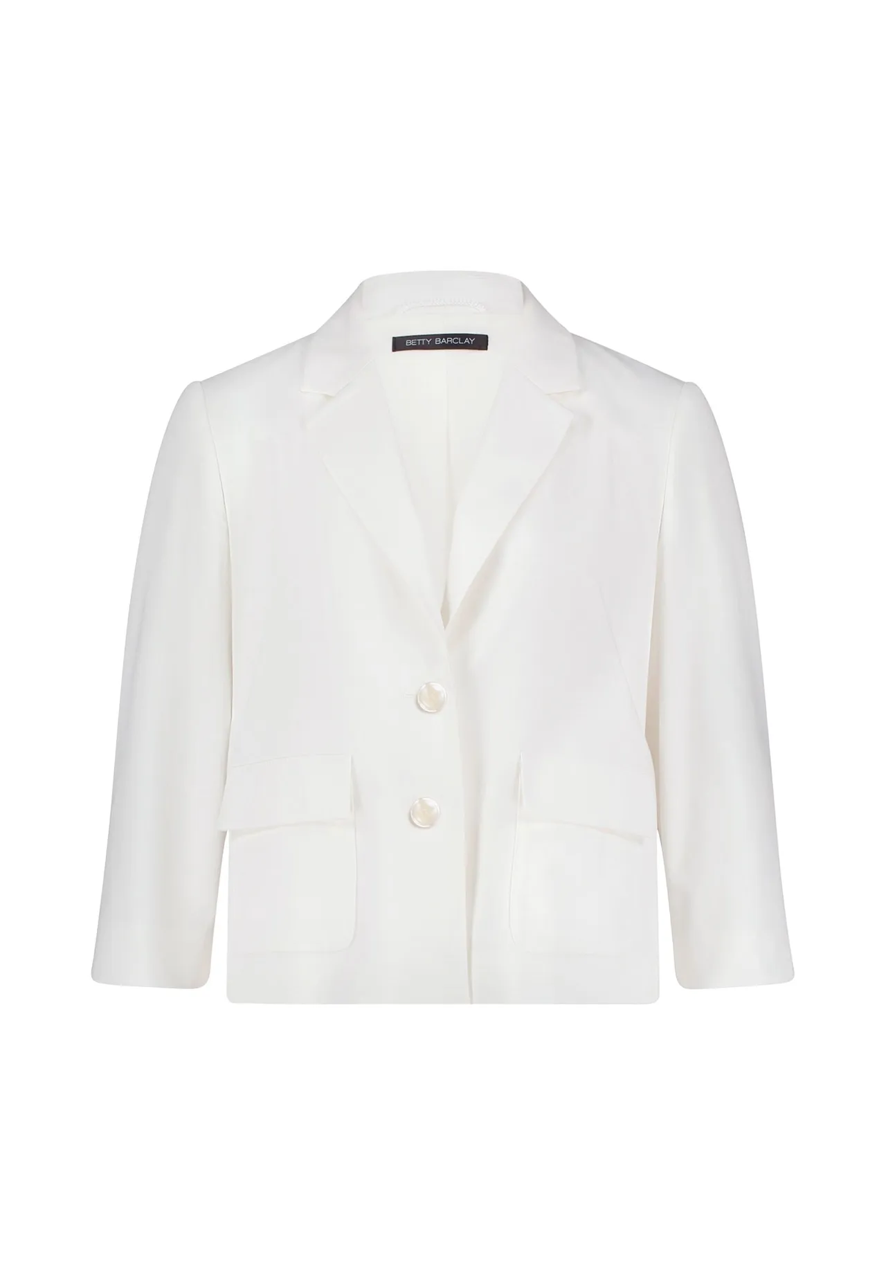 Eleganter Blazer mit 3/4-Arm