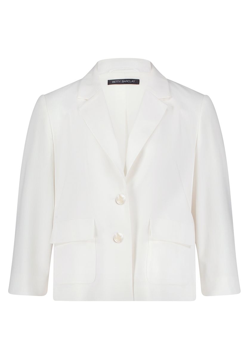 Eleganter Blazer mit 3/4-Arm
