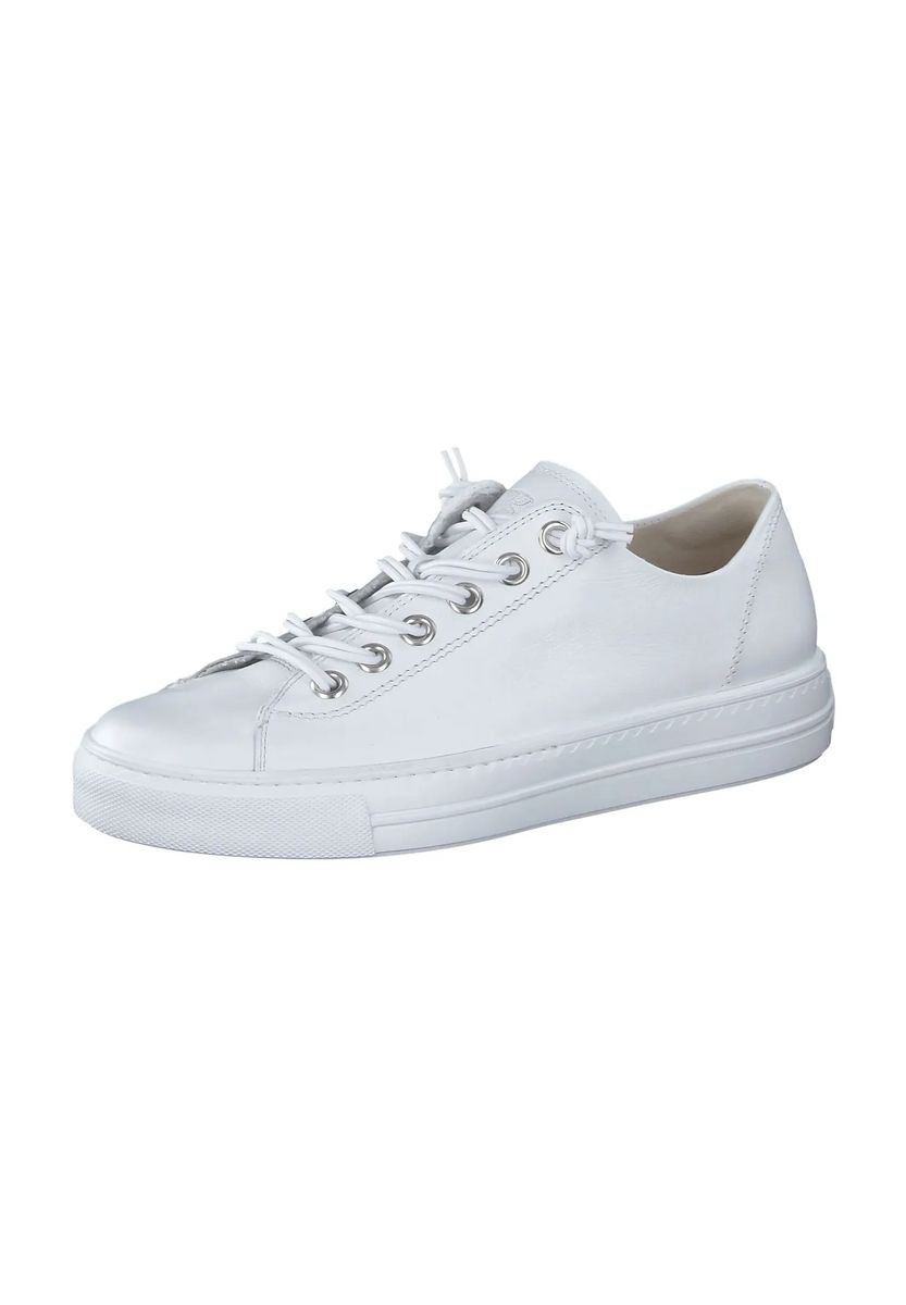 Weiche Low-Top Leder-Sneaker