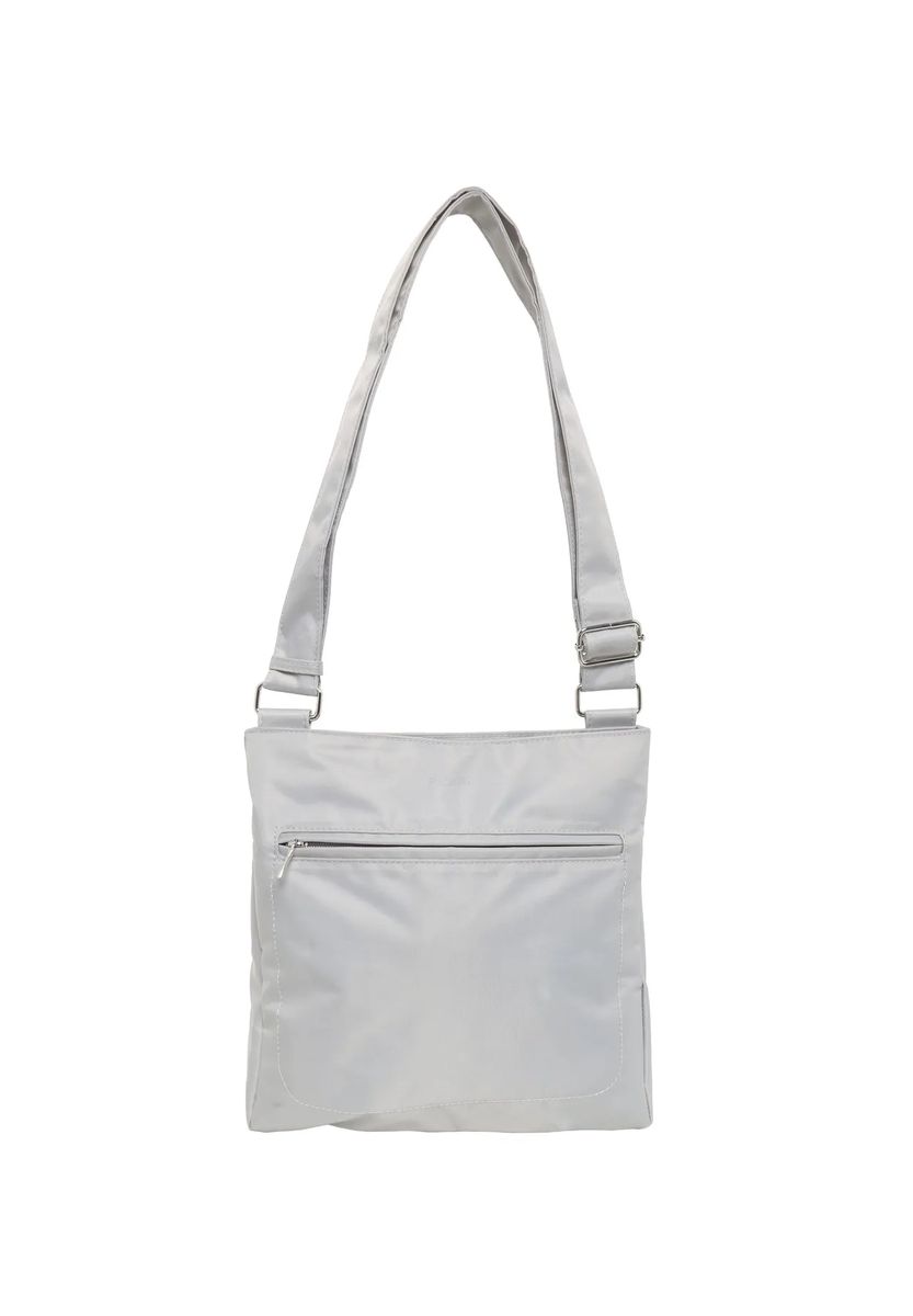 Funktionale minimalistische Tasche mit Fächern
