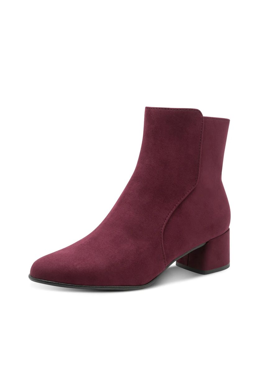 Elegante Stiefeletten mit Blockabsatz