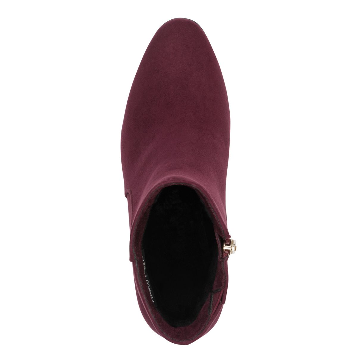 Elegante Stiefeletten mit Blockabsatz