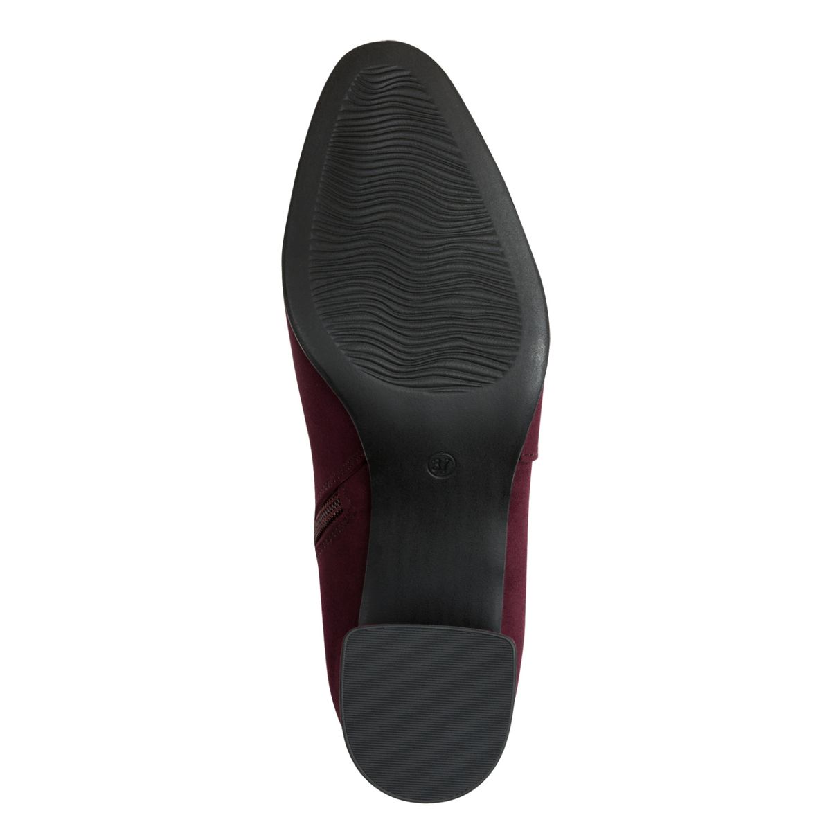 Elegante Stiefeletten mit Blockabsatz