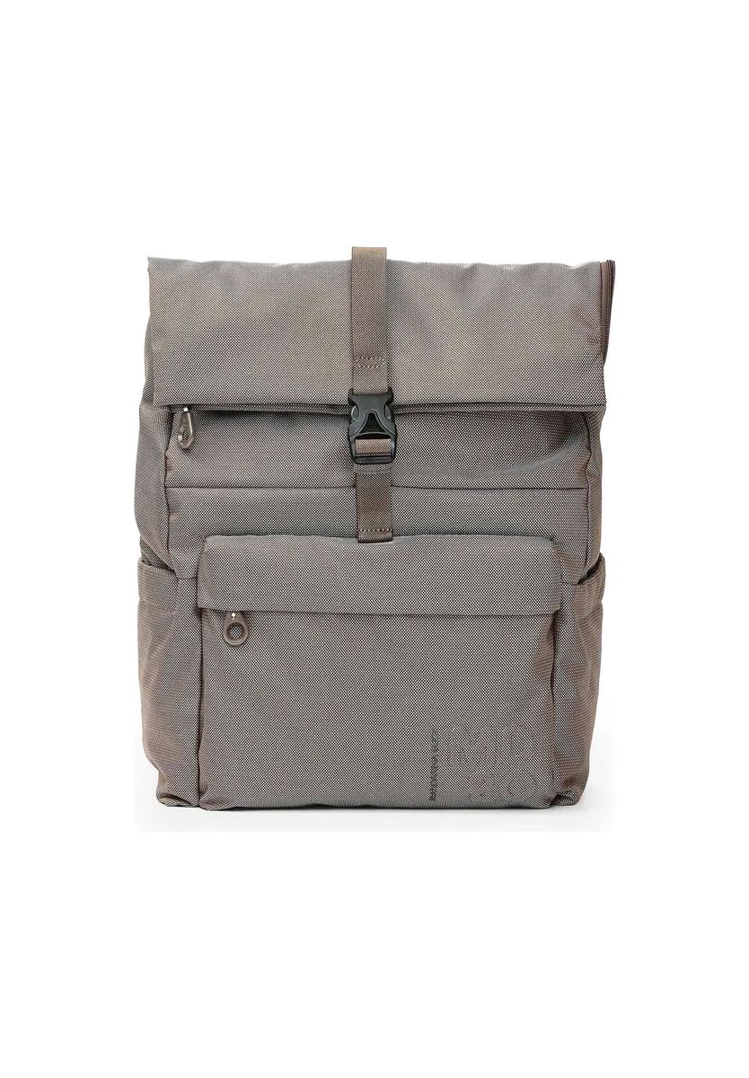 Funktionaler Rolltop-Laptop-Rucksack