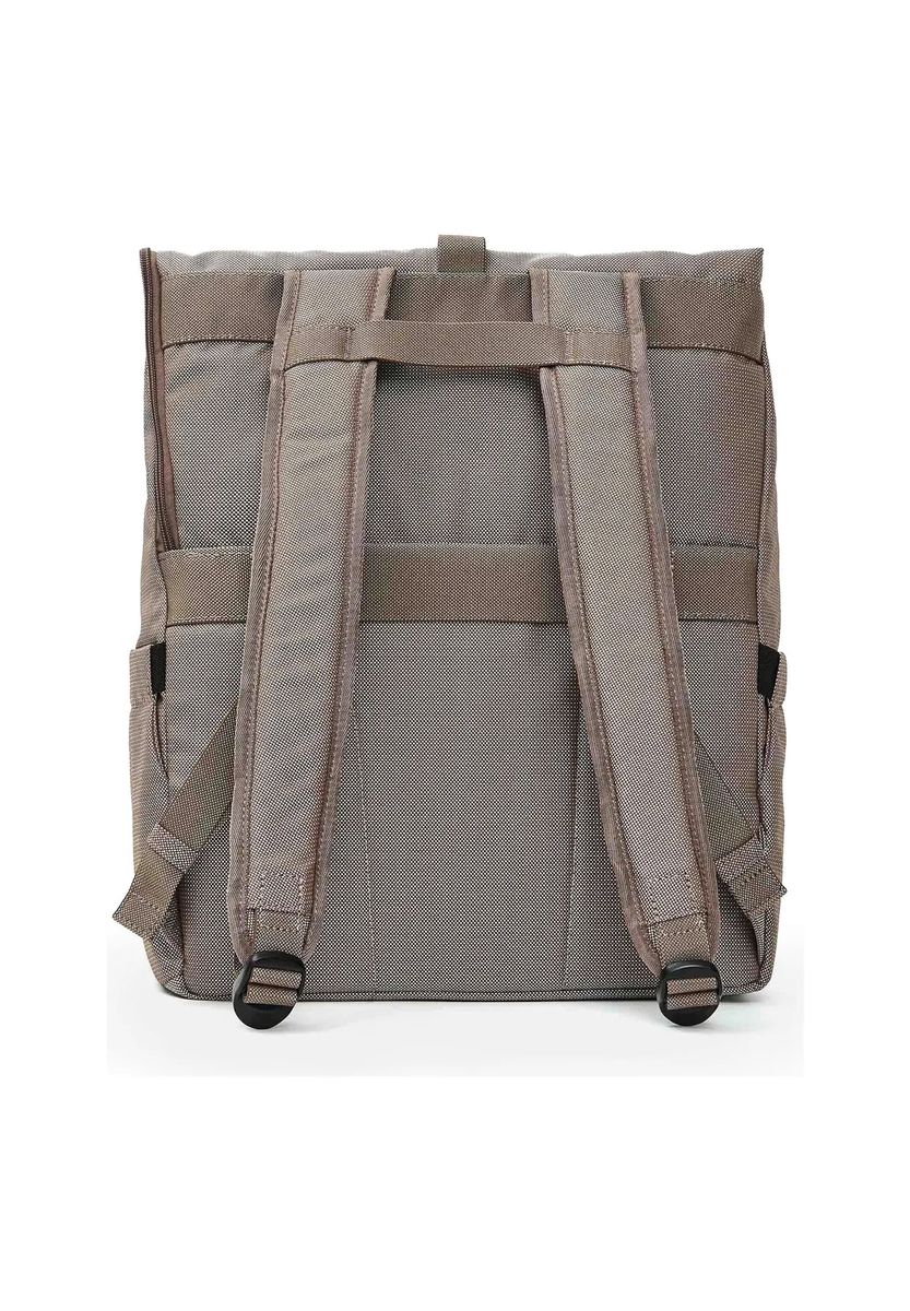 Funktionaler Rolltop-Laptop-Rucksack