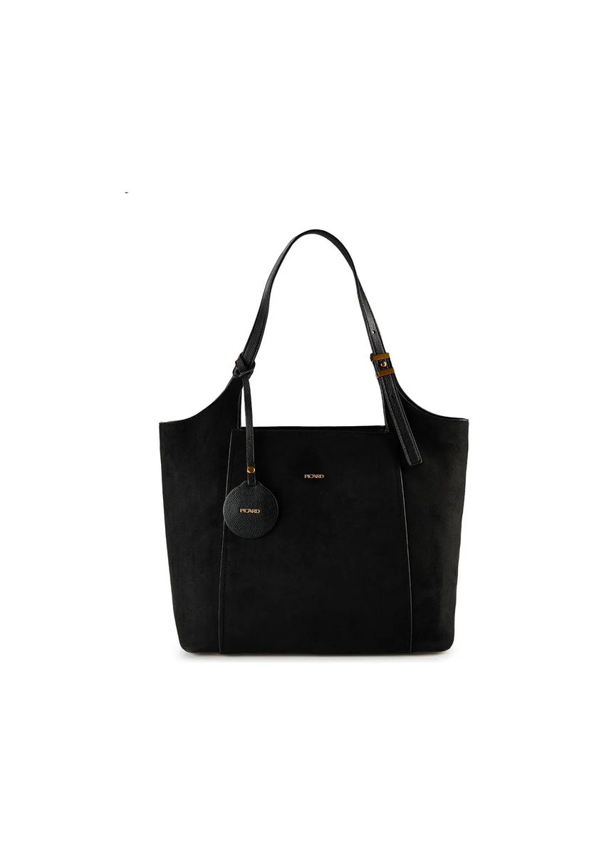 Eleganter minimalistischer Shopper