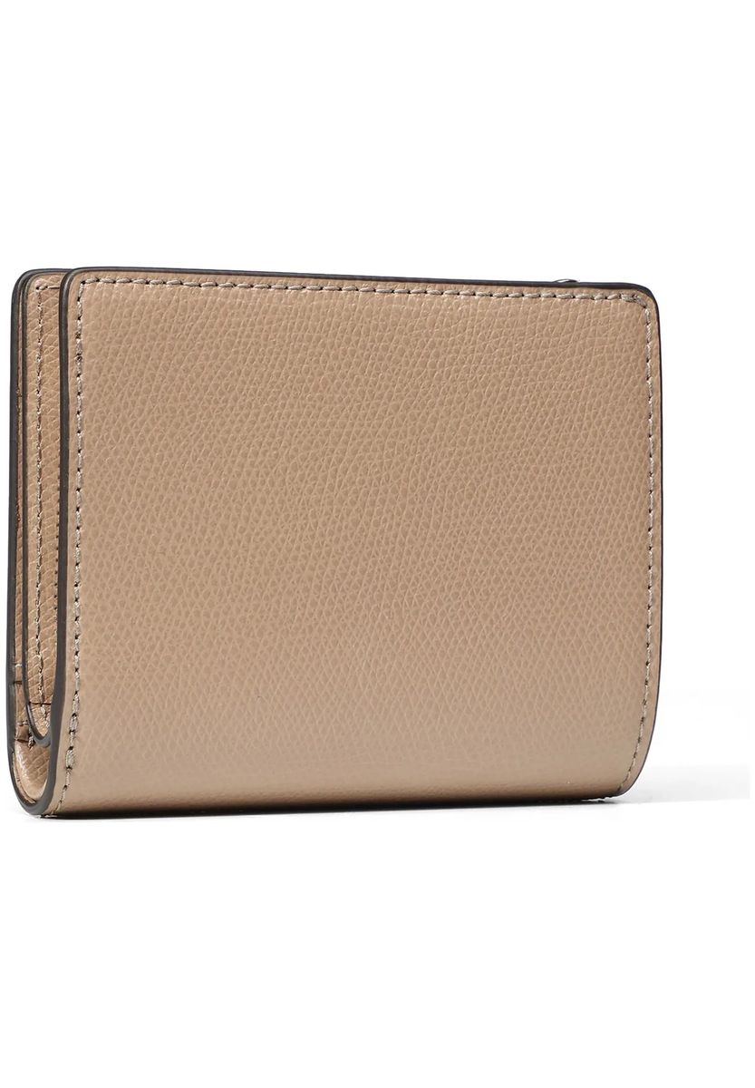 Kleine Camelia Bifold-Ledergeldbörse