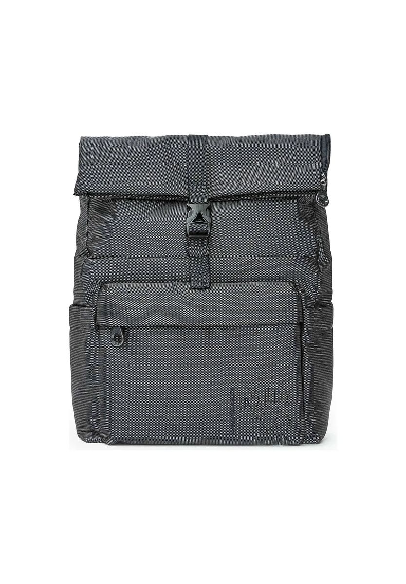 Funktionaler Rolltop-Laptop-Rucksack