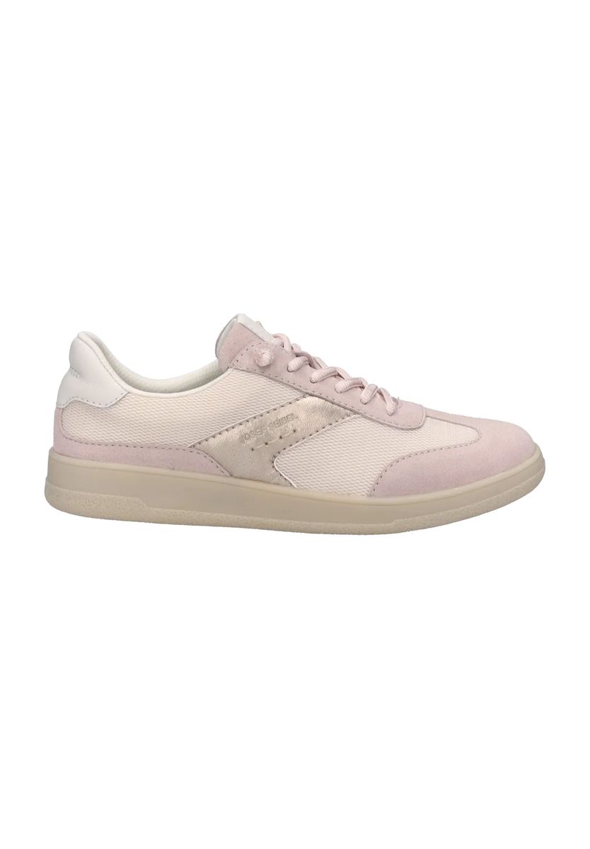 Moderne Low-Top Sneaker in Pastell