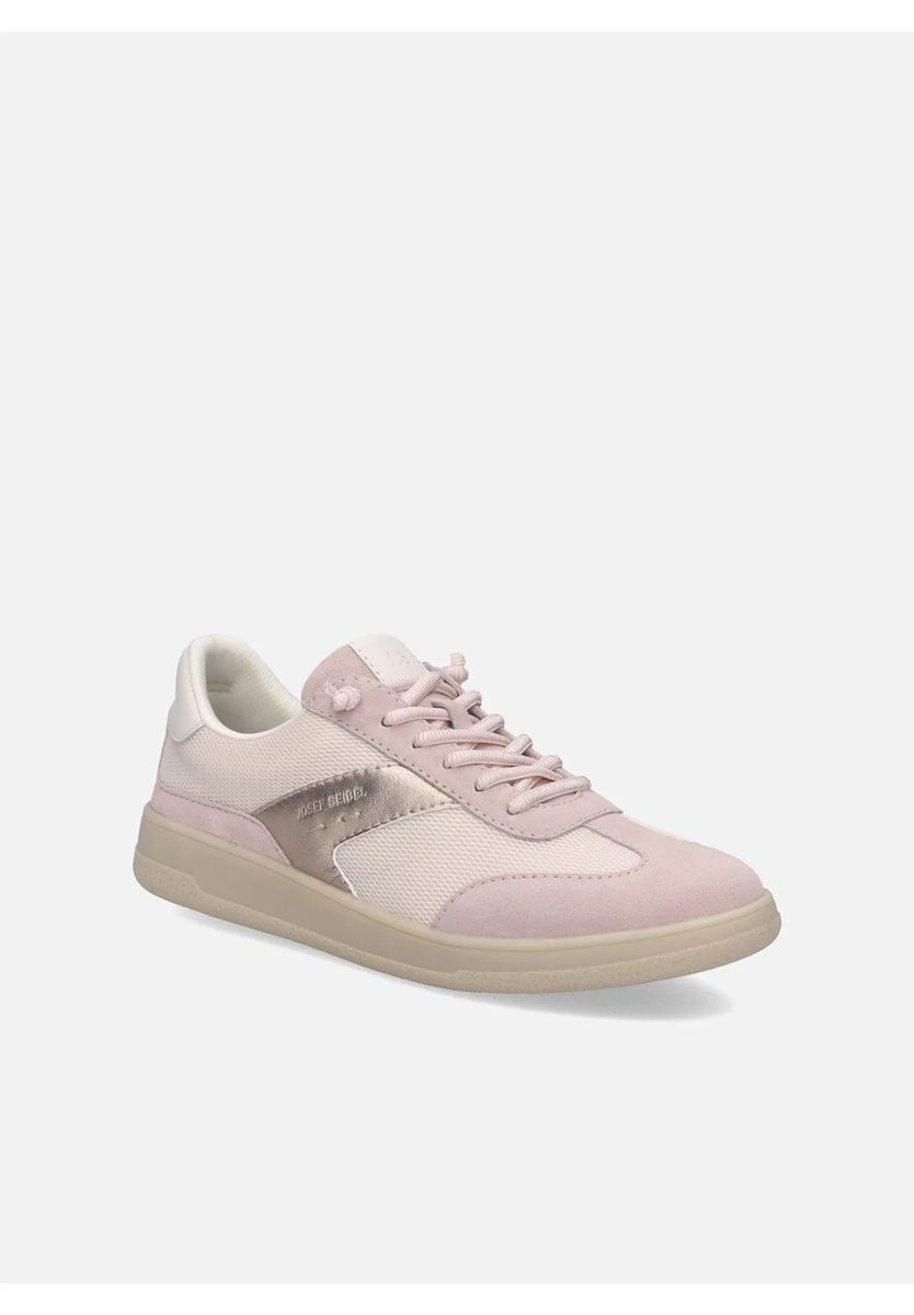 Moderne Low-Top Sneaker in Pastell