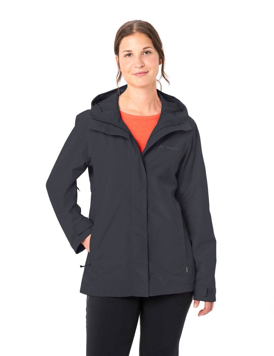 Wetterfeste Outdoor-Funktionsjacke