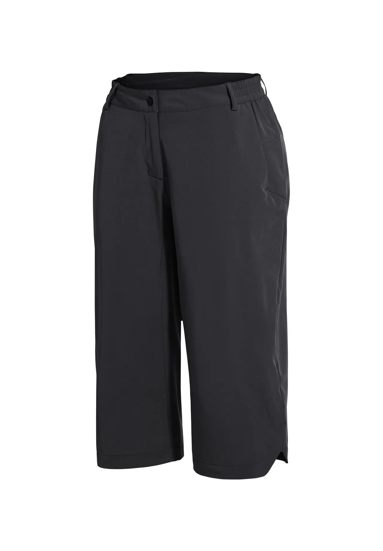 Funktionale High-Back Radler-Caprihose