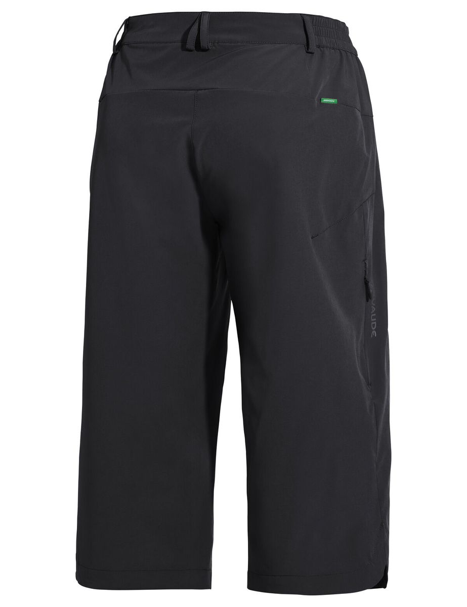 Funktionale High-Back Radler-Caprihose