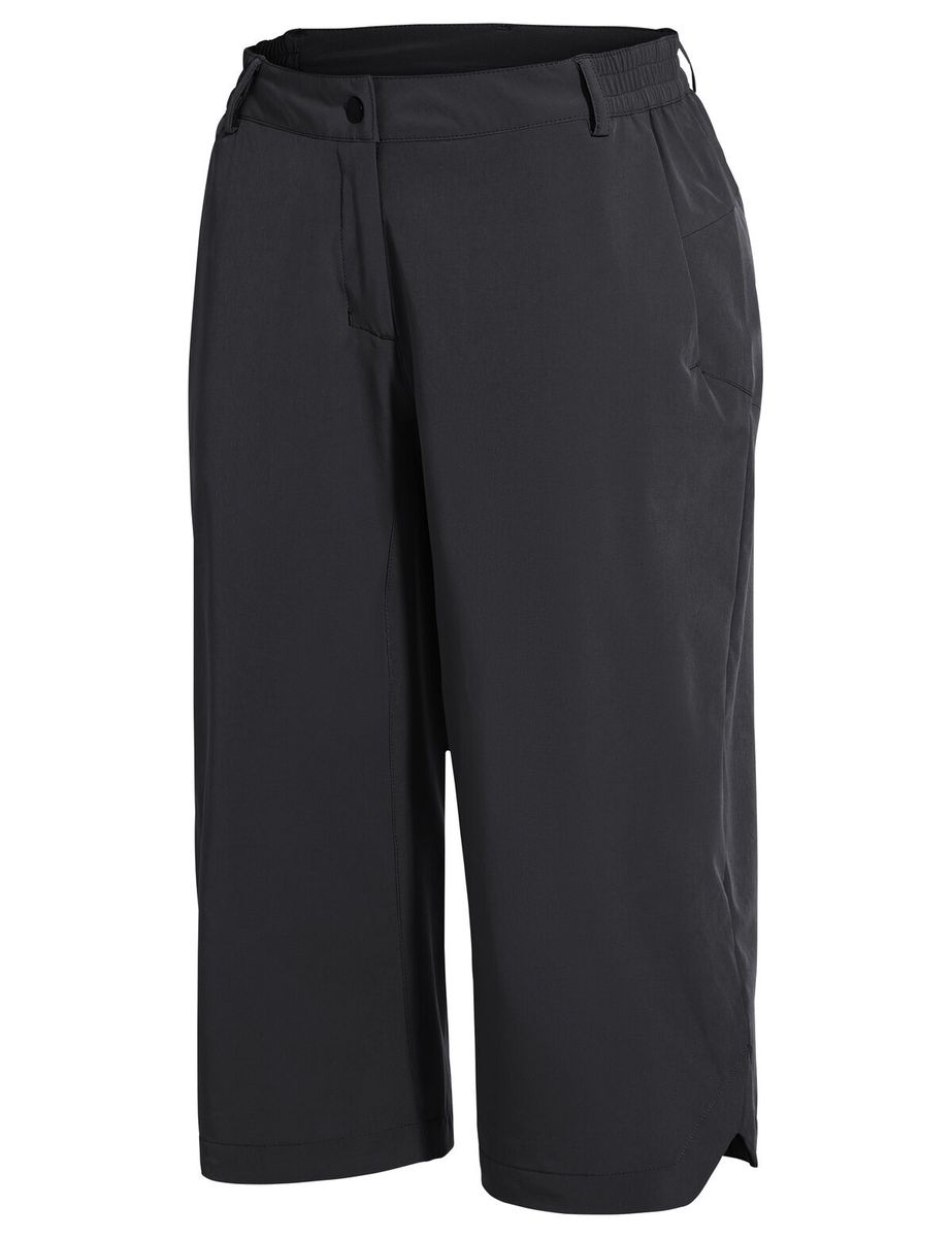 Funktionale High-Back Radler-Caprihose