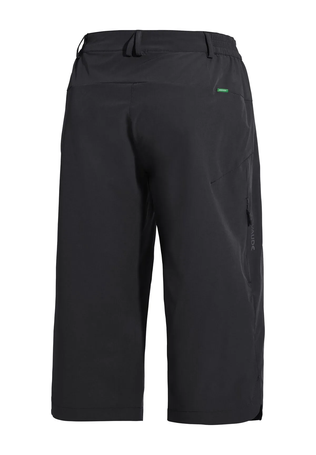 Funktionale High-Back Radler-Caprihose
