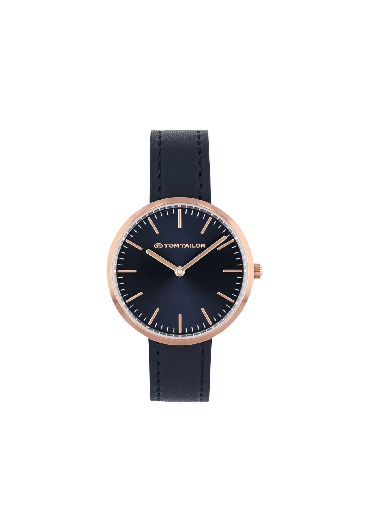 Eleganter minimalistischer Sonnenschliff-Zeitmesser