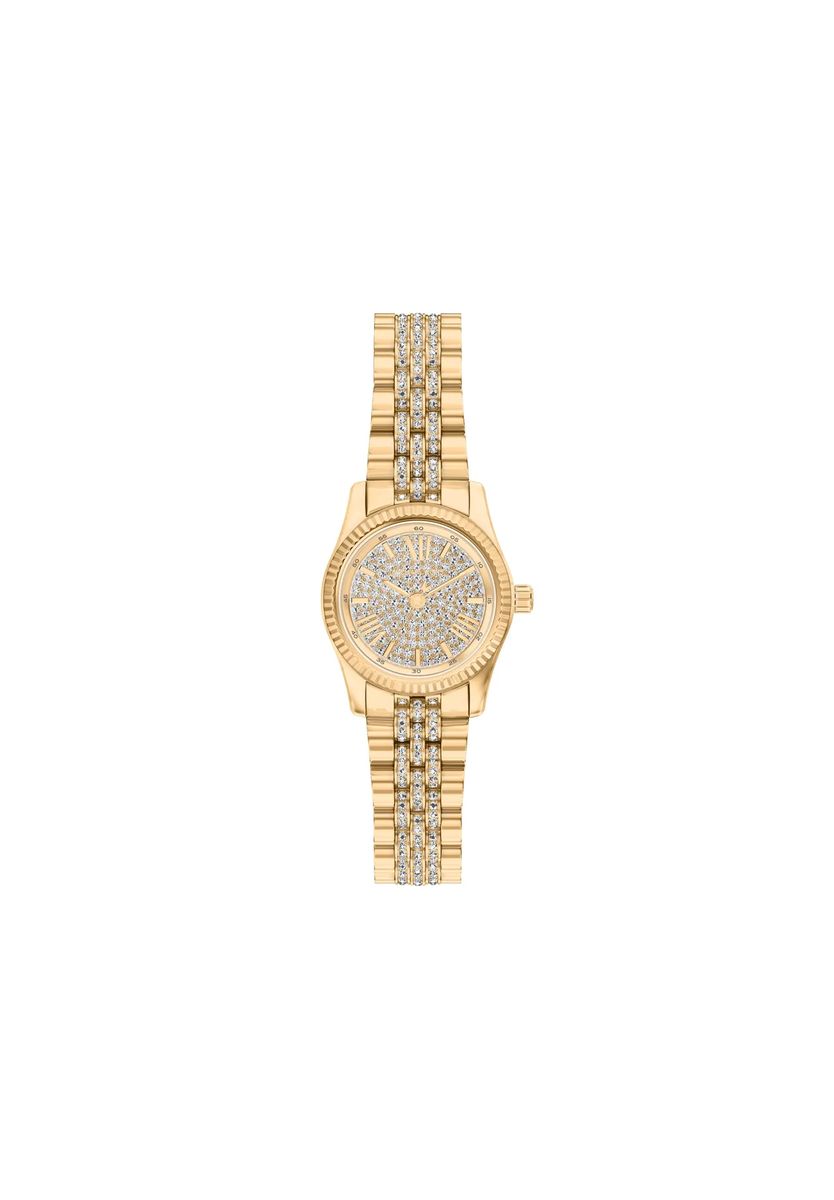 Petite Lexington Pavé Uhr