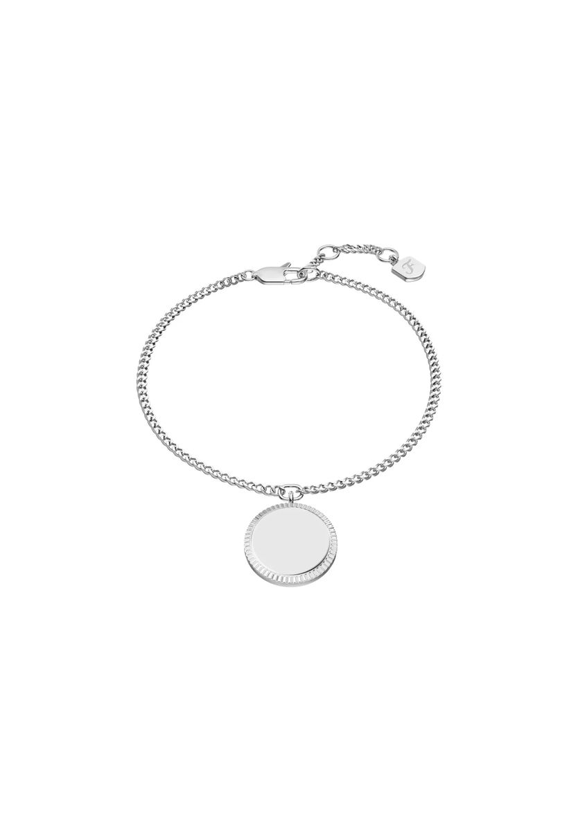 Elegantes Armband mit Gravurscheibe