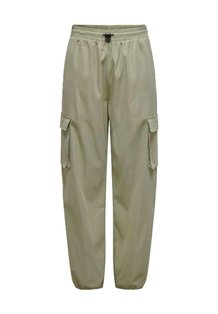 Tapered Utility-Hose mit hohem Bund
