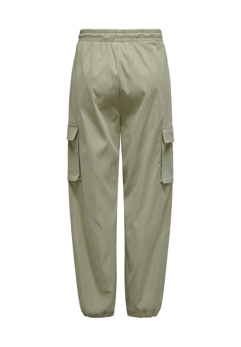 Tapered Utility-Hose mit hohem Bund