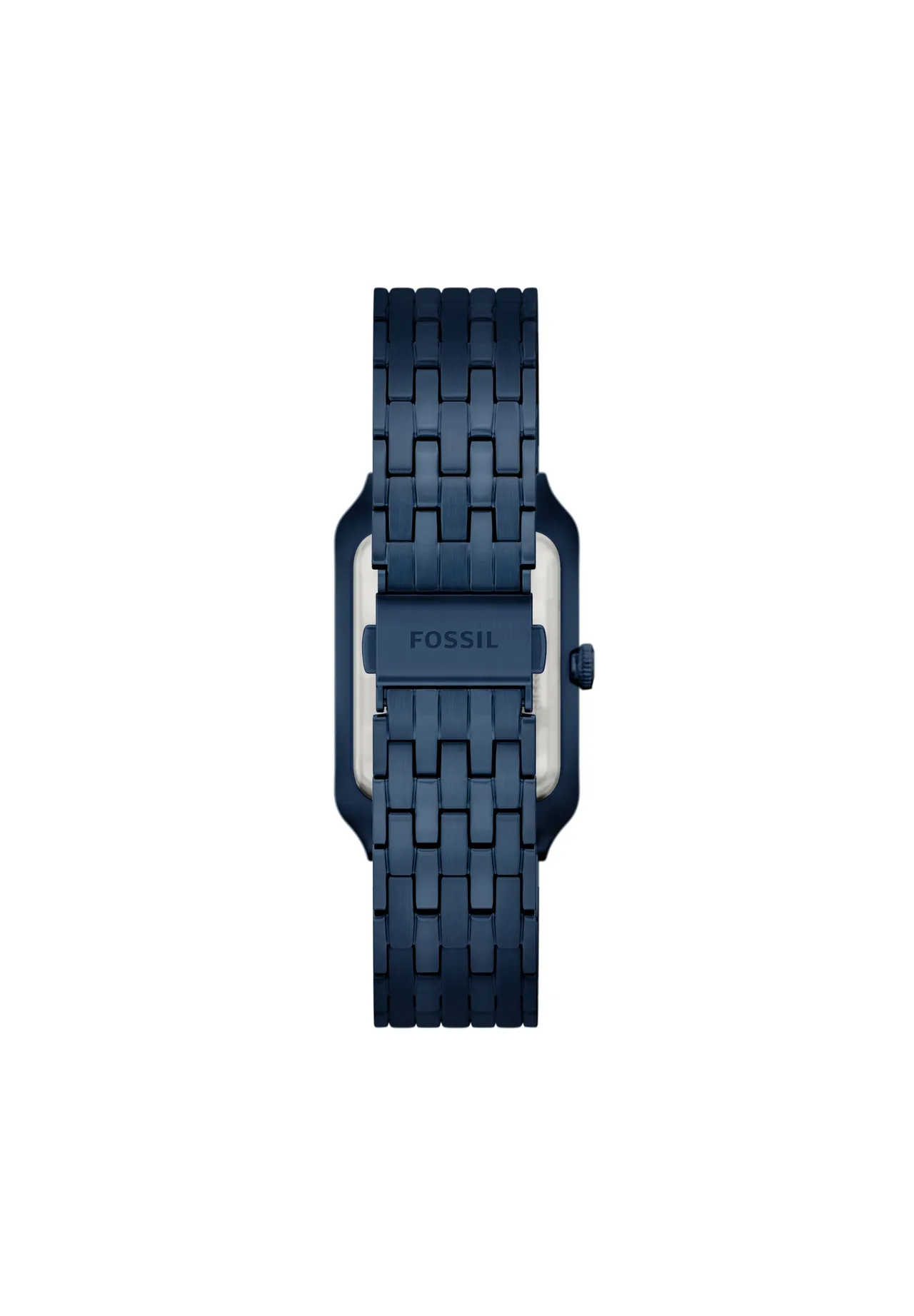 Armbanduhr mit rechteckigem Zifferblatt