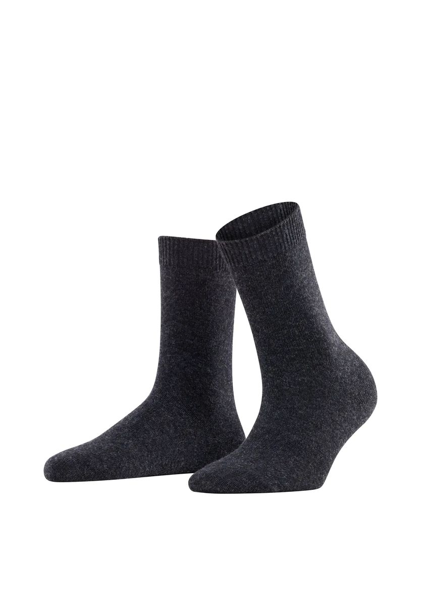 Weiche Socken aus Merino-Kaschmir-Mix