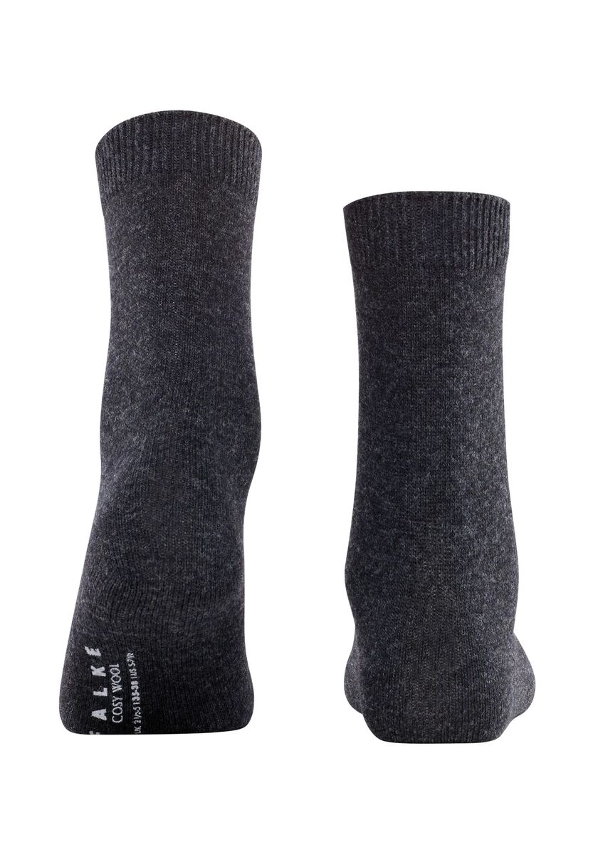 Weiche Socken aus Merino-Kaschmir-Mix
