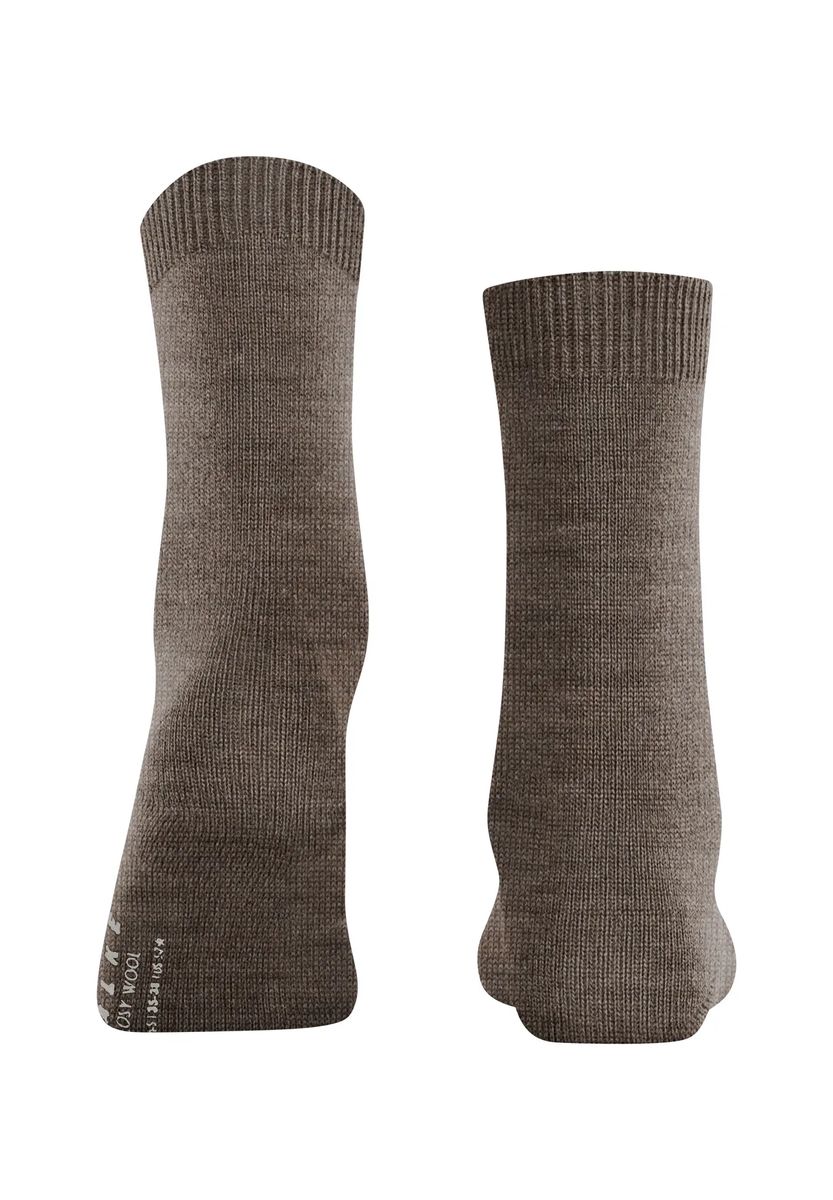 Weiche Merinowolle-Kaschmir-Socken